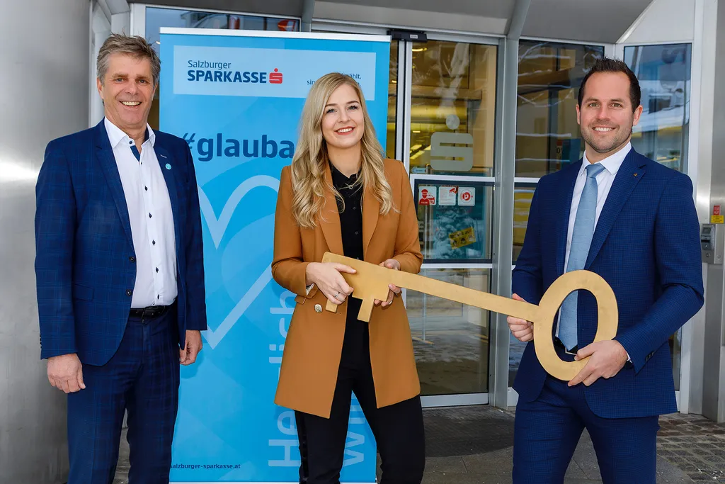 Sparkasse St Johann Im Pongau
